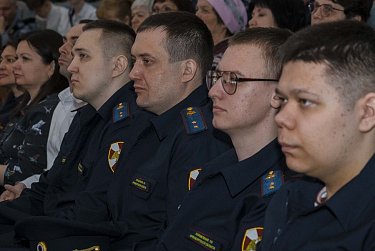 Всегда на страже: войскам Росгвардии – 10 лет